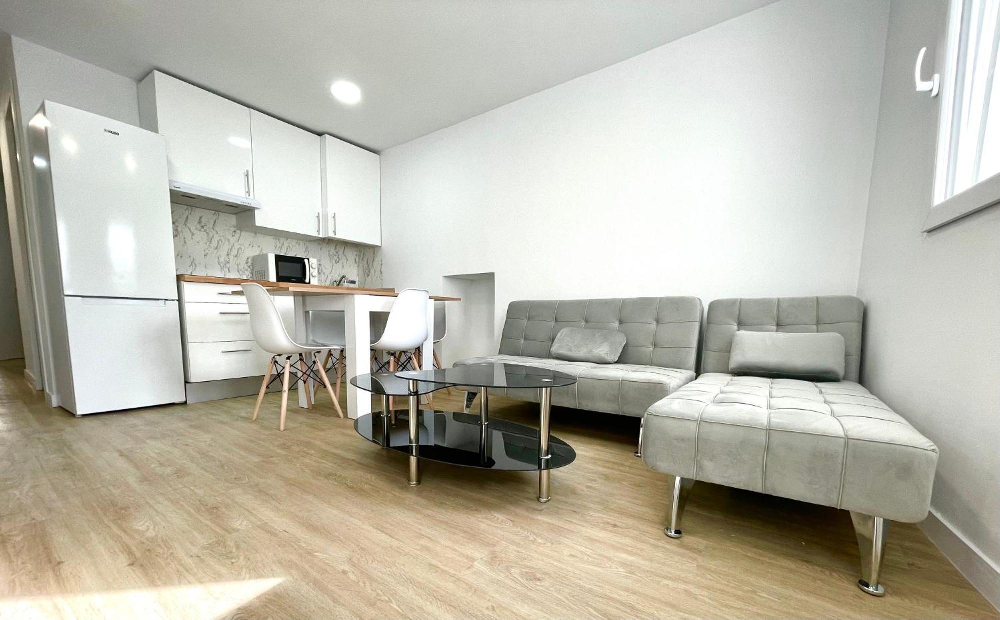 Centrico Apartamento Muralla 1 Lugo Esterno foto