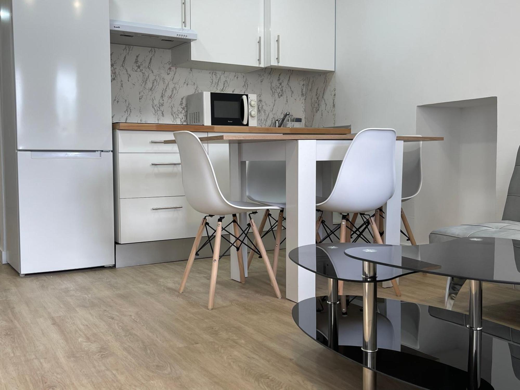 Centrico Apartamento Muralla 1 Lugo Esterno foto