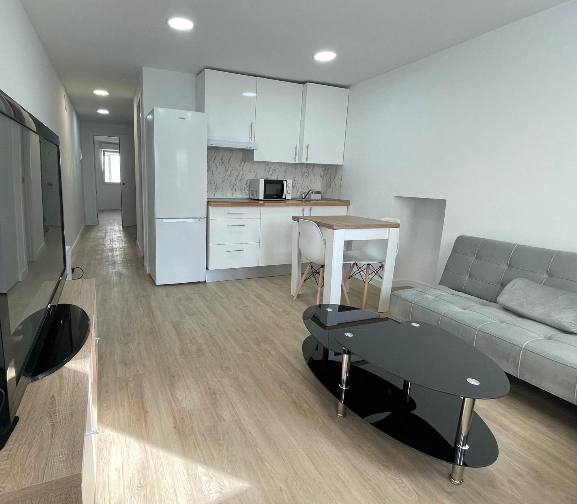 Centrico Apartamento Muralla 1 Lugo Esterno foto