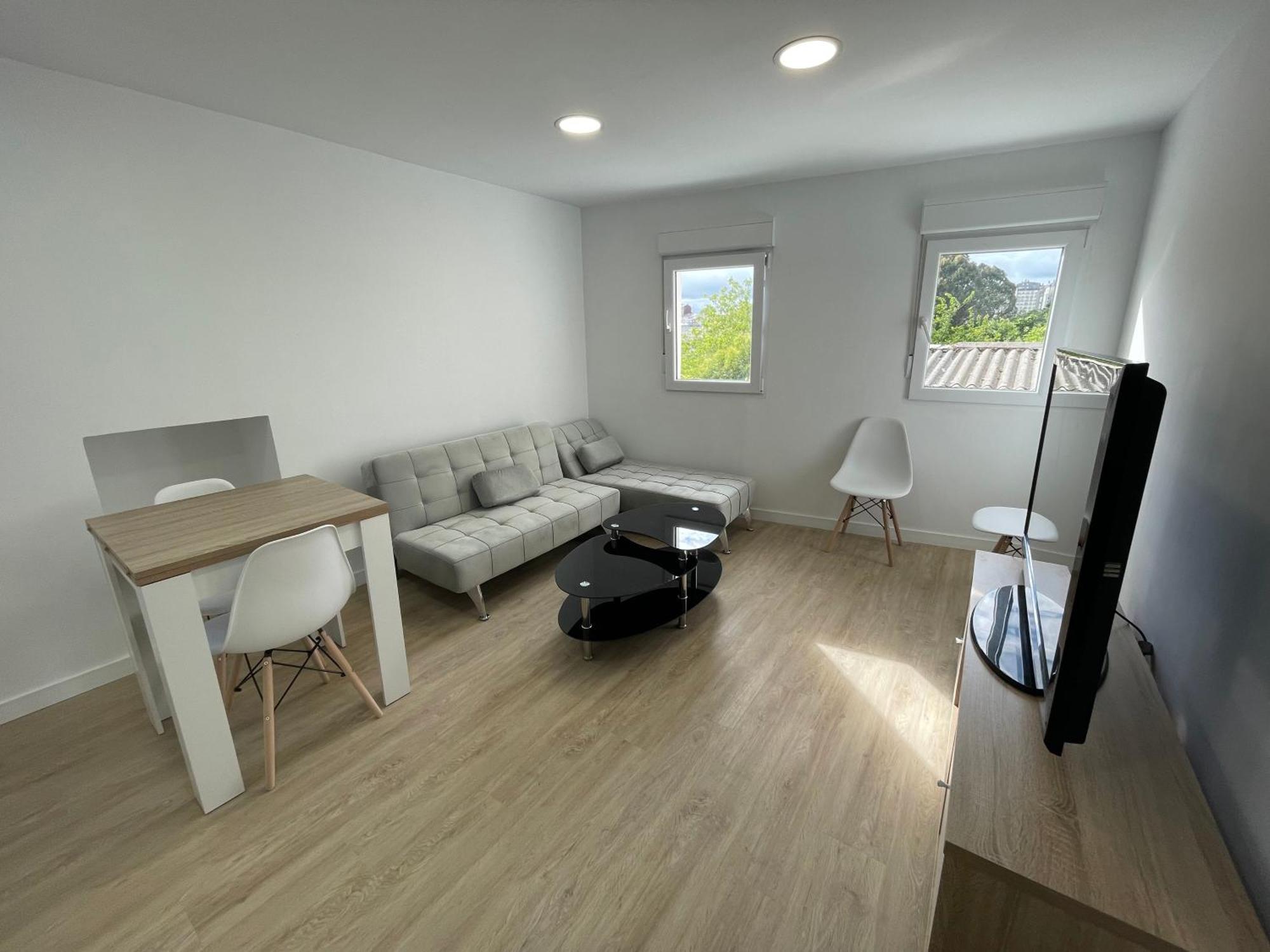 Centrico Apartamento Muralla 1 Lugo Esterno foto