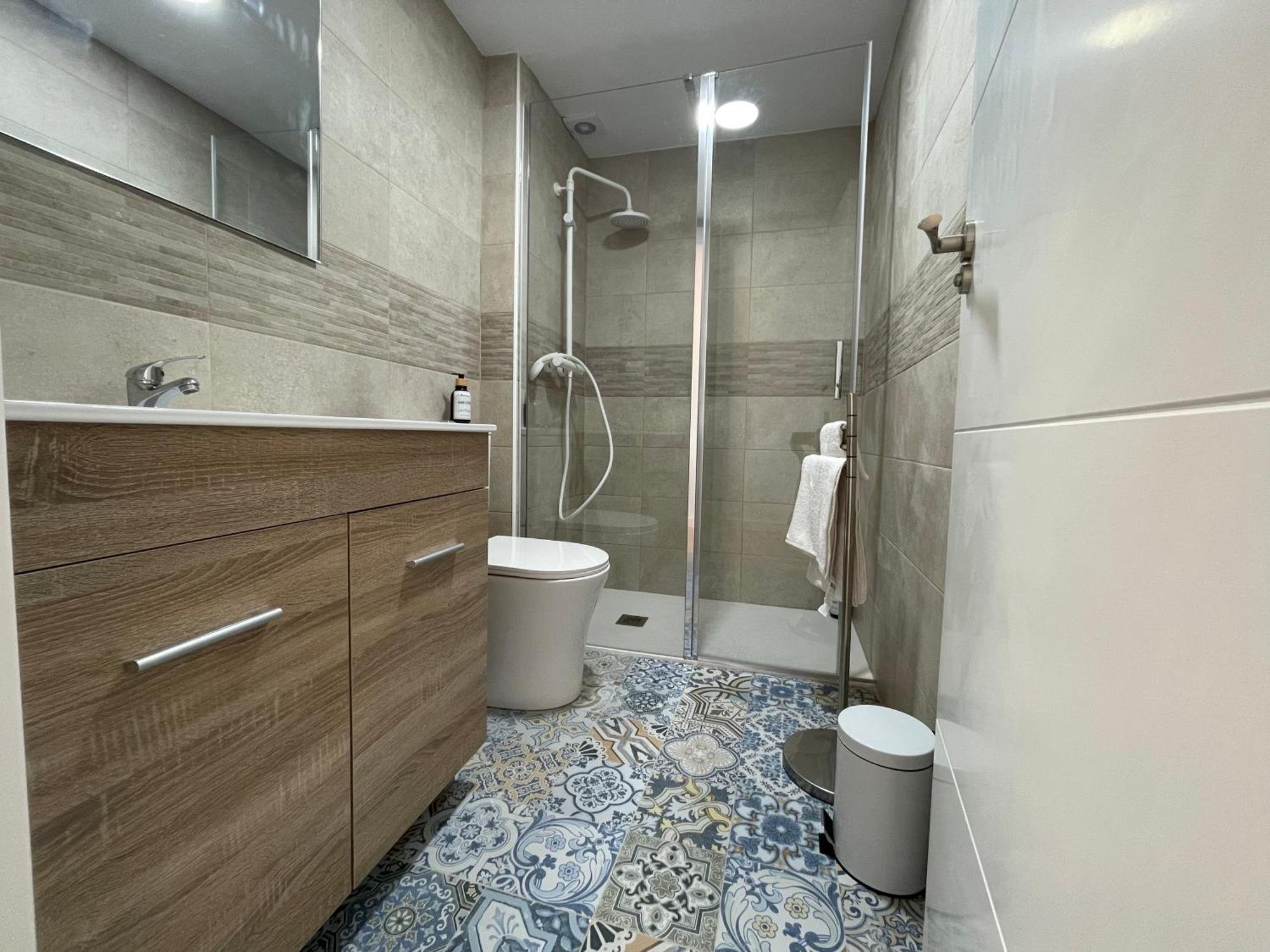 Centrico Apartamento Muralla 1 Lugo Esterno foto