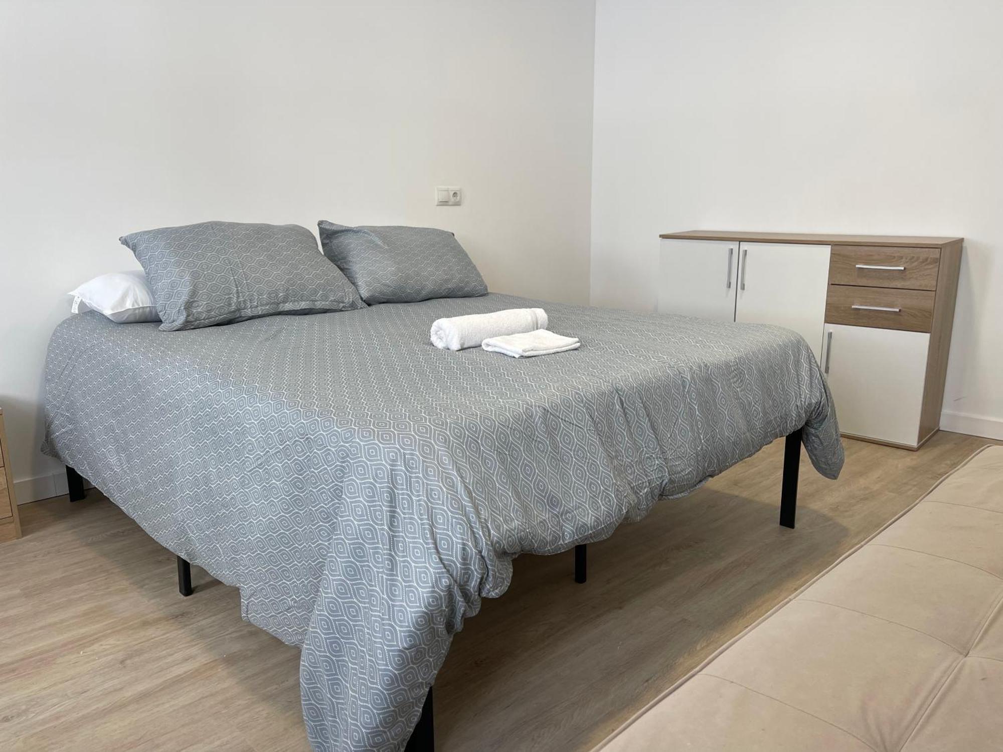 Centrico Apartamento Muralla 1 Lugo Esterno foto