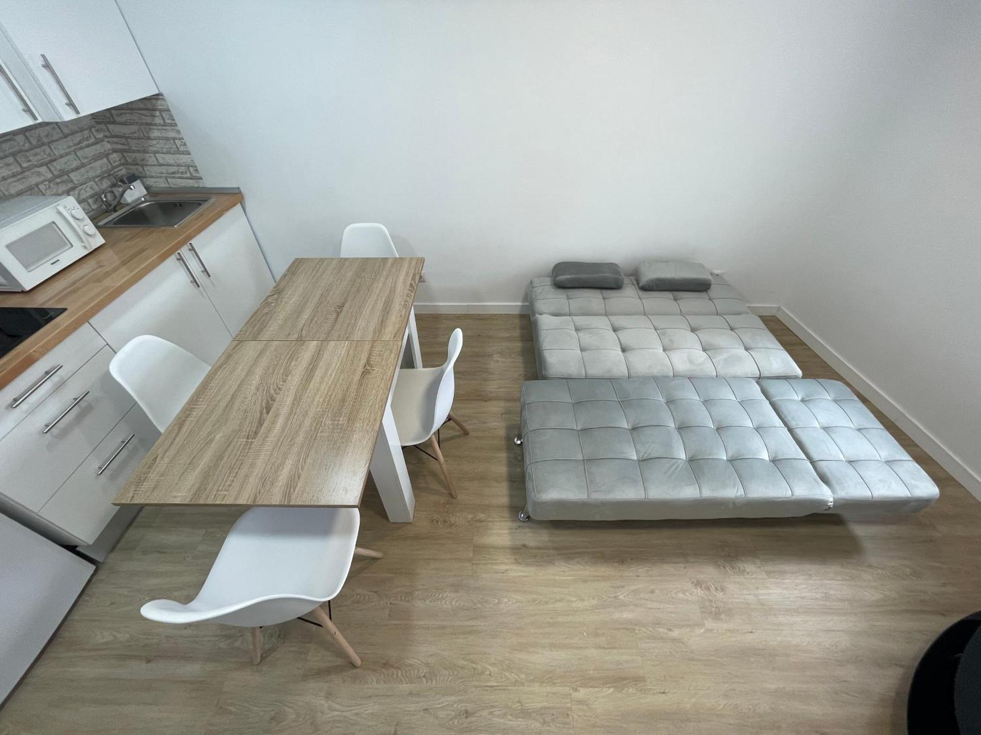 Centrico Apartamento Muralla 1 Lugo Esterno foto